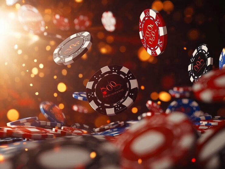 JILI live blackjack table on nesiaslot mobile